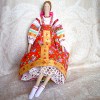 Кукла Тильда Русская красавица