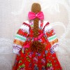 Кукла Тильда Русская красавица
